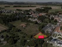 Prodej pozemku pro bydlení, Křesetice, 817 m2