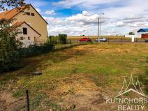 Pronájem pozemku pro bydlení, Vrdy, Koudelov, 700 m2