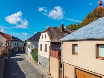 Prodej rodinného domu, Dobrovice, 9. května, 100 m2
