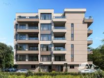 Prodej bytu 2+kk, Pomorie, Bulharsko, 65 m2