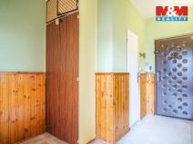 Pronájem bytu 3+1, Chomutov, Písečná, 63 m2