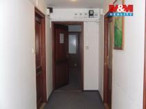 Pronájem kanceláře, Český Těšín, Dvořákova, 16 m2