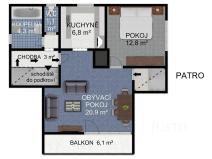 Prodej rodinného domu, Písek, Ke Střelnici, 214 m2