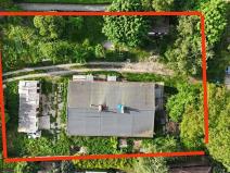 Prodej pozemku pro bydlení, Praha - Slivenec, U svahu, 1884 m2