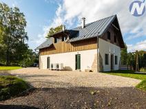 Prodej rodinného domu, Horní Planá, 98 m2