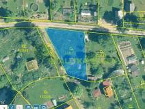 Prodej pozemku pro bydlení, Kašperské Hory, 531 m2