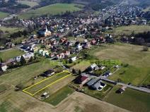 Prodej pozemku pro bydlení, Ratiboř, 1554 m2