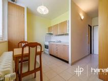 Pronájem bytu 1+1, Prostějov, Mozartova, 34 m2