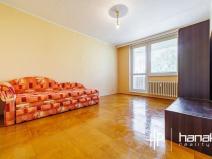 Pronájem bytu 1+1, Prostějov, Mozartova, 34 m2