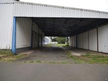 Pronájem výrobních prostor, Česká Ves, Polská, 2190 m2