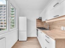 Pronájem bytu 1+1, Trutnov, Fialková, 34 m2