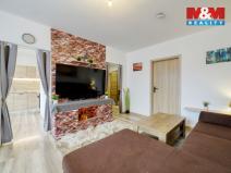 Prodej bytu 3+1, Mariánské Lázně - Úšovice, Hroznatova, 64 m2