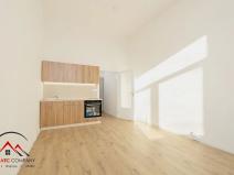 Pronájem bytu 1+kk, Ostrava, Palackého, 26 m2