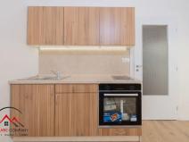 Pronájem bytu 1+kk, Ostrava, Palackého, 26 m2