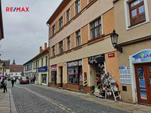 Pronájem obchodního prostoru, Písek, Nerudova, 76 m2