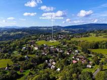 Prodej pozemku, Železný Brod - Jirkov, 920 m2