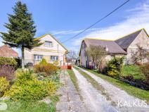 Prodej rodinného domu, Hřibojedy, 112 m2