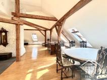 Pronájem bytu 4+kk, Praha - Holešovice, Dukelských hrdinů, 176 m2