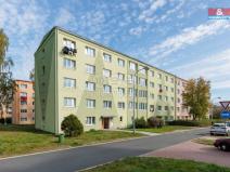 Pronájem bytu 1+1, Horní Slavkov, Poštovní, 35 m2