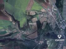 Prodej pole, Sazená, 1493 m2