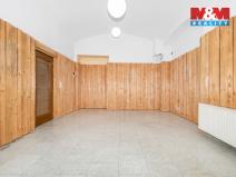 Pronájem kanceláře, Klatovy - Klatovy I, Pražská, 27 m2