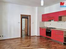 Pronájem bytu 2+kk, Česká Lípa, Moskevská, 54 m2