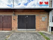 Prodej garáže, Zlín, Burešov, 26 m2