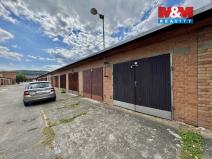 Prodej garáže, Zlín, Burešov, 26 m2