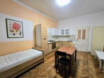 Pronájem bytu 2+kk, Praha - Vinohrady, Slezská, 58 m2