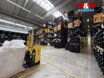 Pronájem výrobních prostor, Brandýs nad Labem-Stará Boleslav - Stará Boleslav, Nad cihelnou, 7860 m2