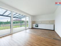 Pronájem bytu 2+kk, Jihlava, Na Nivách, 61 m2