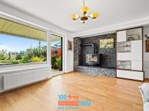 Prodej rodinného domu, Buštěhrad, Ořešín, 102 m2