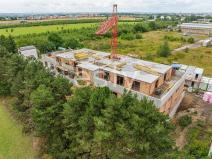 Prodej bytu 1+kk, Praha - Satalice, Za Novákovou zahradou, 32 m2