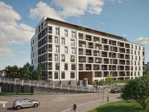 Prodej bytu 3+kk, Praha - Hlubočepy, Silurská, 78 m2