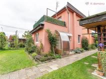 Prodej rodinného domu, Otrokovice, Vrchlického, 102 m2