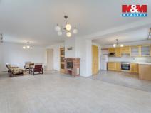 Pronájem rodinného domu, Zruč-Senec - Zruč, V loučce, 169 m2