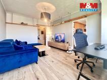 Prodej bytu 2+1, Ostrava - Zábřeh, Pavlovova, 59 m2