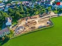 Prodej bytu 2+kk, Dačice - Dačice V, U Stadionu, 40 m2