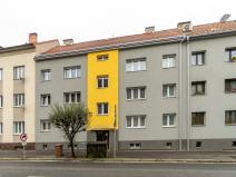 Prodej bytu 3+1, Písek - Budějovické Předměstí, Harantova, 75 m2