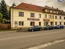 Prodej rodinného domu, Vimperk, Nádražní, 190 m2
