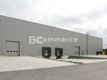 Pronájem skladu, Hrušovany u Brna, Vodní, 2988 m2