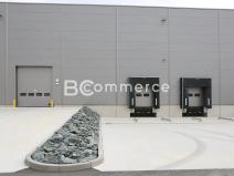 Pronájem skladu, Hrušovany u Brna, Vodní, 2988 m2