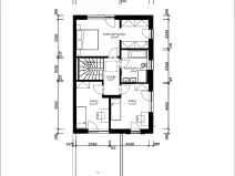 Pronájem rodinného domu, Litomyšl, Bohdana Kopeckého, 127 m2