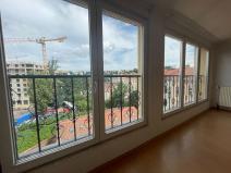 Pronájem atypického bytu, Praha - Nusle, Křesomyslova, 27 m2