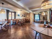 Prodej restaurace, Psáry, Pražská, 99 m2