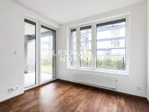 Pronájem bytu 4+kk, Praha - Holešovice, Jankovcova, 116 m2