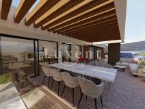 Prodej atypického bytu, Primošten, Chorvatsko, 205 m2