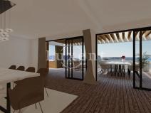 Prodej atypického bytu, Primošten, Chorvatsko, 205 m2