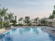 Prodej bytu 2+kk, Dubaj, Spojené arabské emiráty, 69 m2