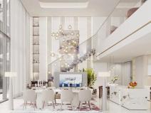 Prodej bytu 3+kk, Dubaj, Spojené arabské emiráty, 89 m2